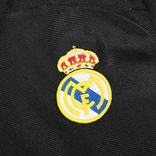 Retro Real Madrid Visita 99/00 Manga Larga - Image 3