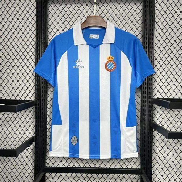 Espanyol Local 24/25 Versión Fan