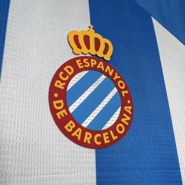 Espanyol Local 24/25 Versión Fan - Image 2