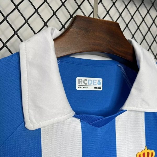 Espanyol Local 24/25 Versión Fan - Image 3