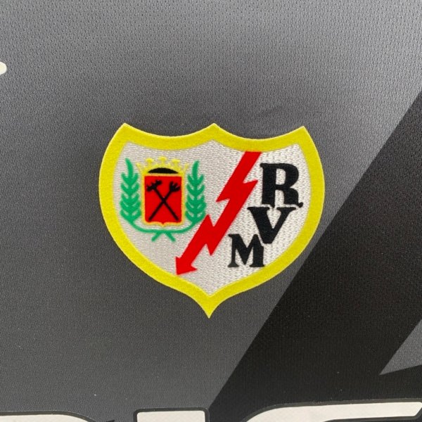 Rayo Vallecano Tercer 24/25 Versión Fan - Image 2