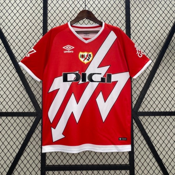 Rayo Vallecano Visita 24/25 Versión Fan