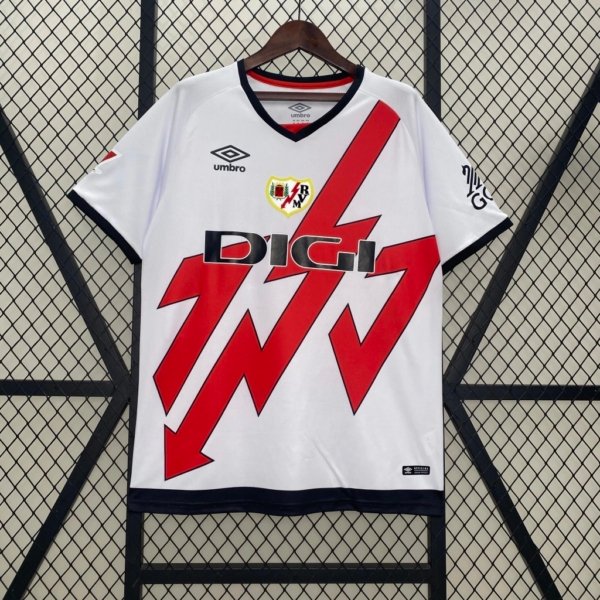 Rayo Vallecano Local 24/25 Versión Fan