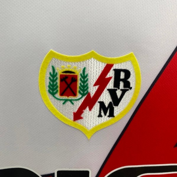 Rayo Vallecano Local 24/25 Versión Fan - Image 2