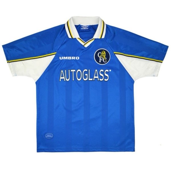 Retro Chelsea Local 97/99