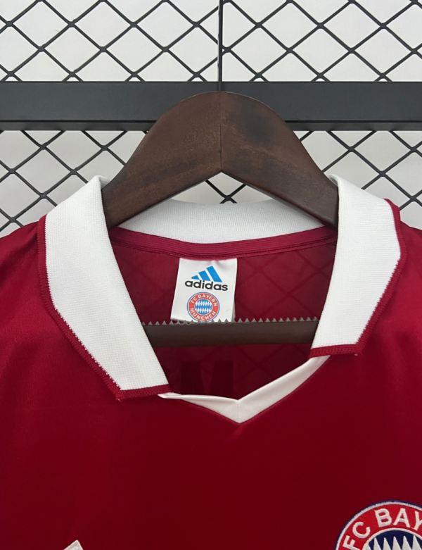 Retro Bayern Munich Local 03/04 - Image 6