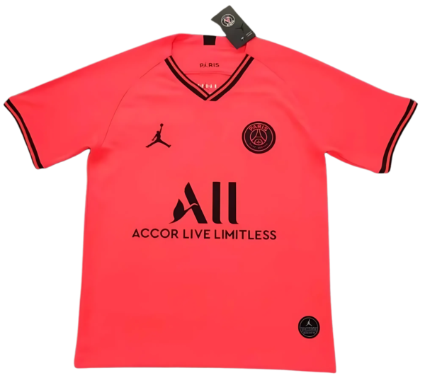 Retro PSG Visita 19/20