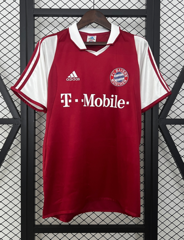Retro Bayern Munich Local 03/04