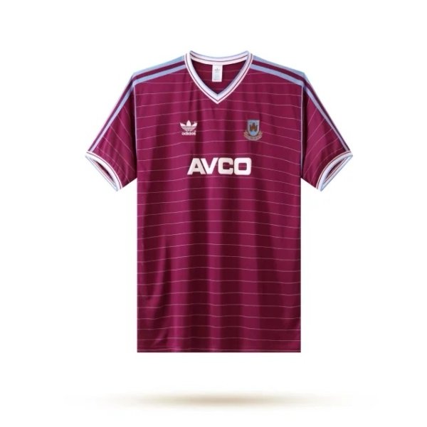 Retro West Ham Local 86/87 - Image 4