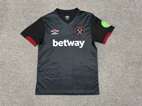 West Ham Visita 24/25 Versión Fan