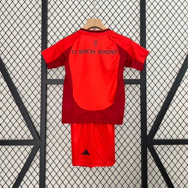 Bayern Munich Local 24/25 Kit Niño - Image 2