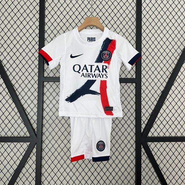 PSG Visita 24/25 Kit Niño