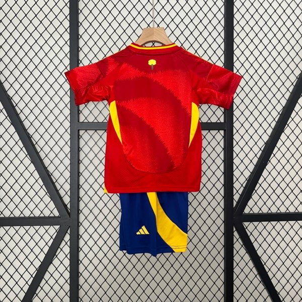 España Local 2024 Kit Niño - Image 2