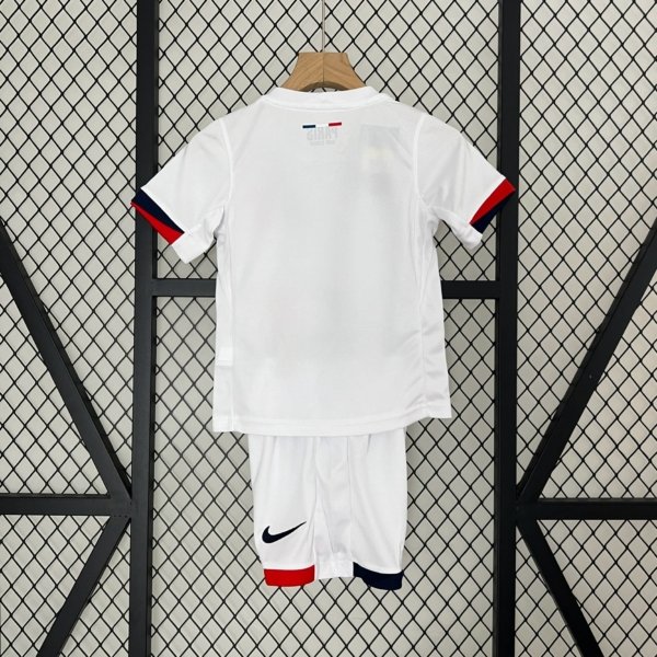 PSG Visita 24/25 Kit Niño - Image 2