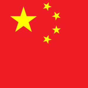 CHINA