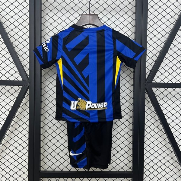Inter Milan Local 24/25 Kit Niño - Image 2