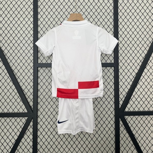 Croacia Local 2024 Kit Niño - Image 2