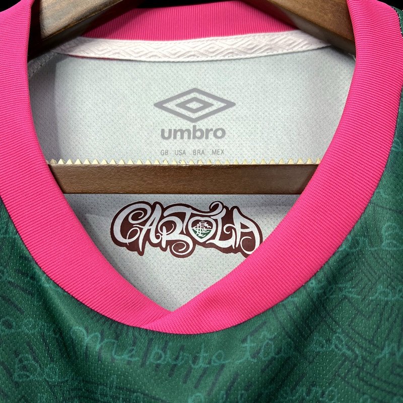 Fluminense Cuarto 24/25 Versión Fan - Image 5