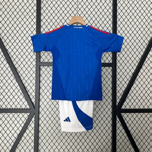 Italia Local 2024 Kit Niño - Image 2