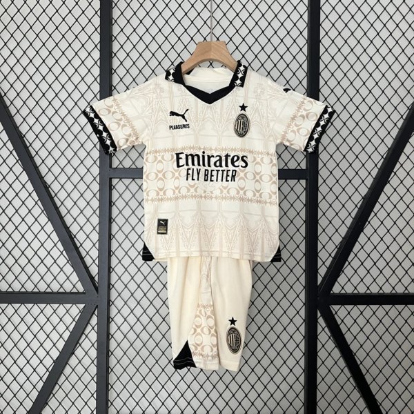 AC Milán Especial 24/25 Kit Niño