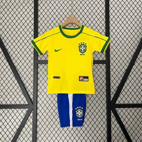 Brasil Local 1998 Kit Niño