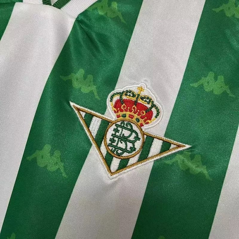 Retro Real Betis Local 95/97 Manga Larga - Image 2