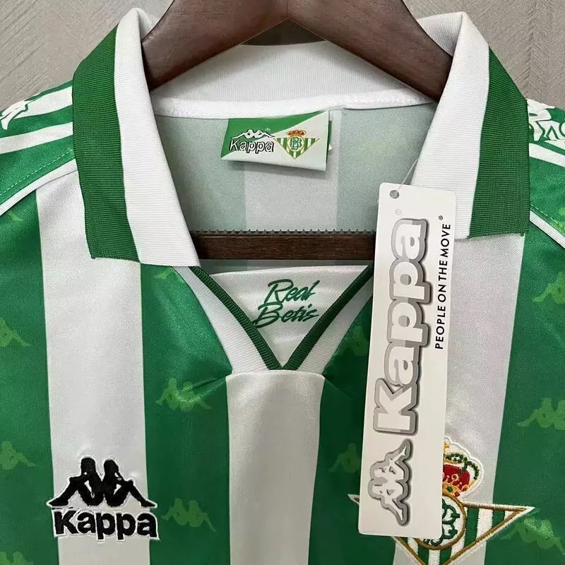 Retro Real Betis Local 95/97 Manga Larga - Image 3