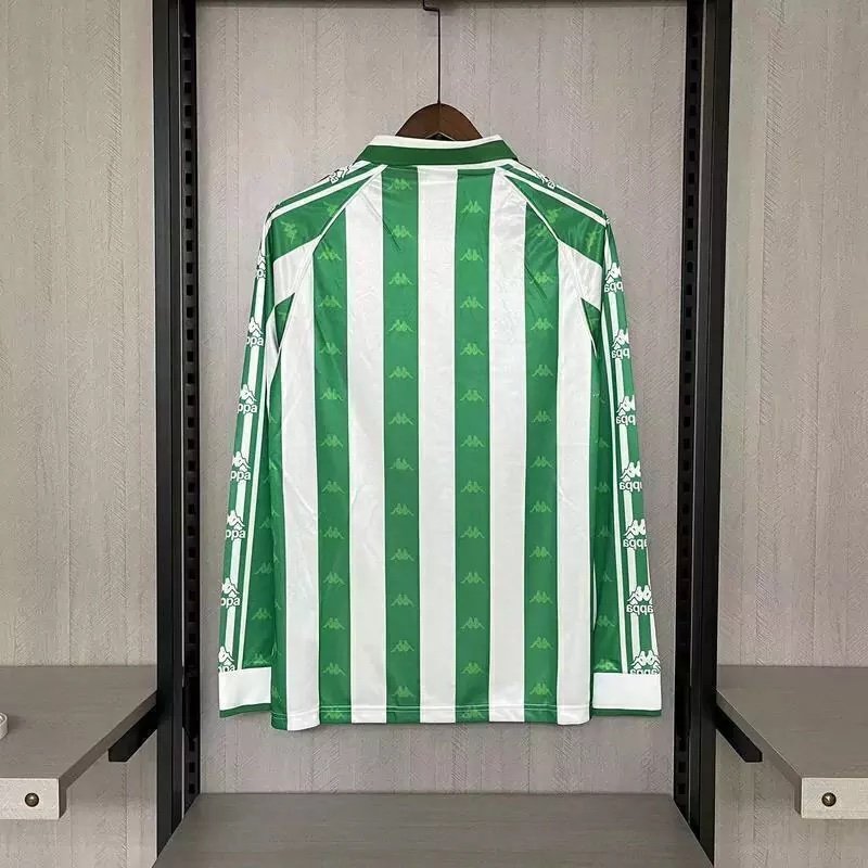 Retro Real Betis Local 95/97 Manga Larga - Image 6