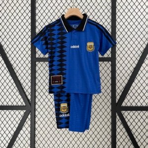Argentina Visita 1994 Kit Niño