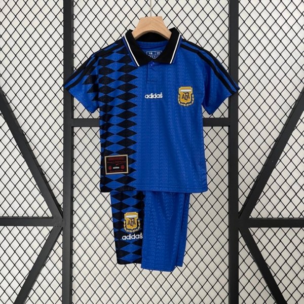 Argentina Visita 1994 Kit Niño