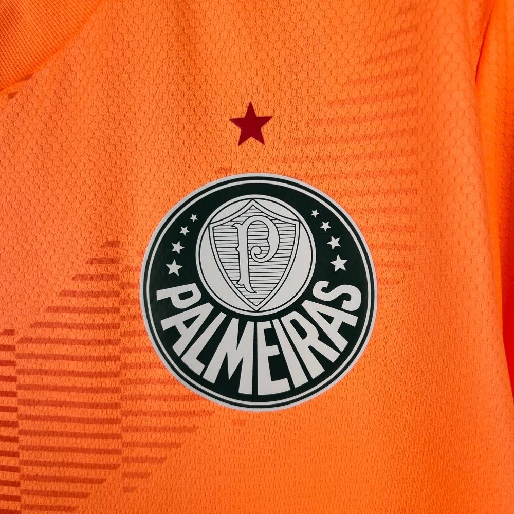 Palmeiras Portero 23/24 Versión Fan - Image 3