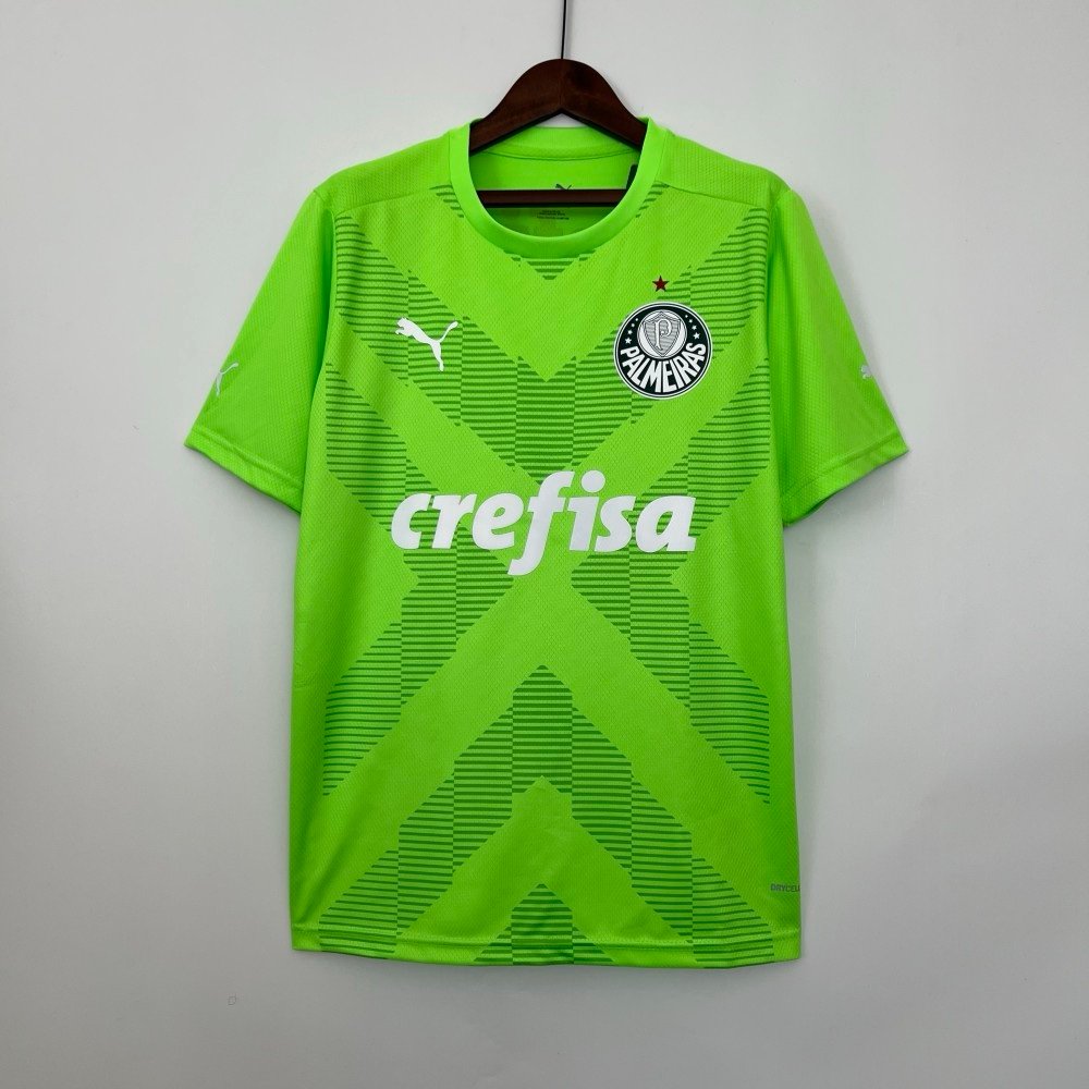 Palmeiras Portero 23/24 Versión Fan