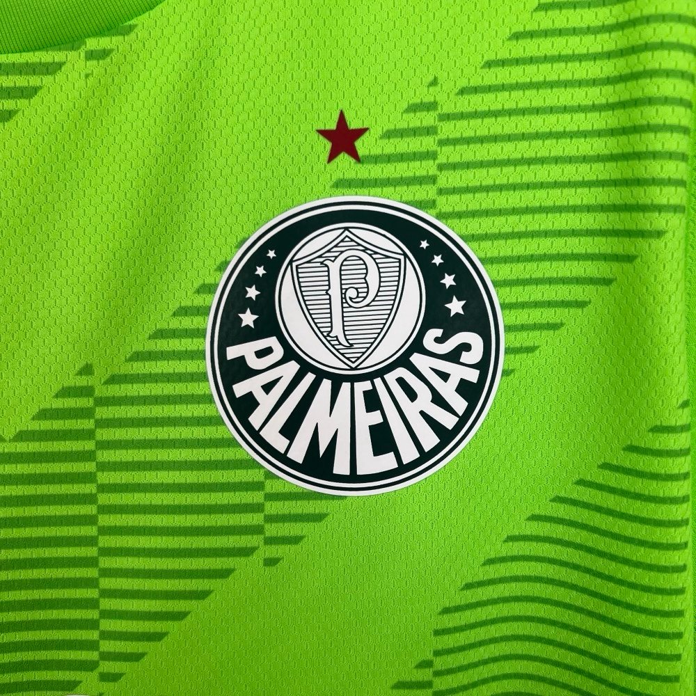 Palmeiras Portero 23/24 Versión Fan - Image 3