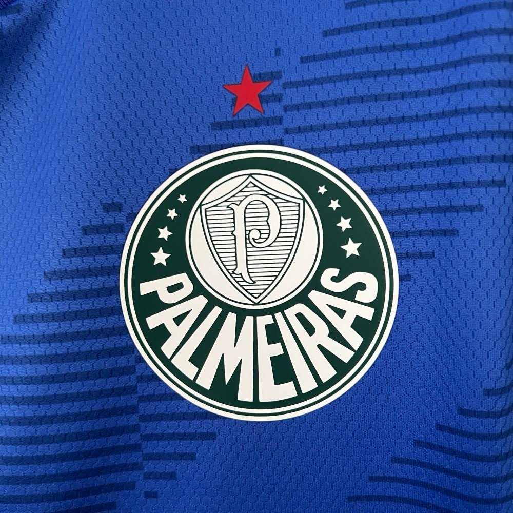 Palmeiras Portero 23/24 Versión Fan - Image 3