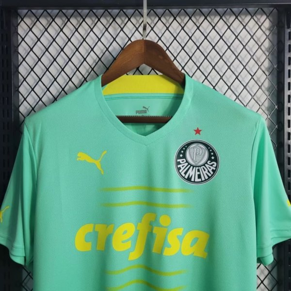 Palmeiras Tercer 22/23 Versión Fan - Image 3