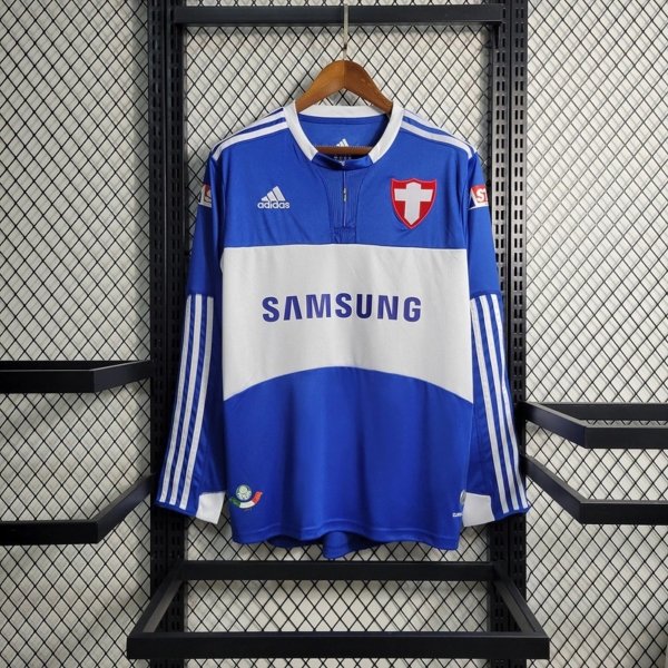 Retro Palmeiras Tercer 2009 Manga Larga