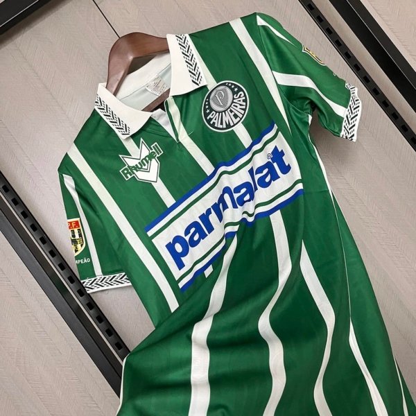 Retro Palmeiras Local 94/95 - Image 3