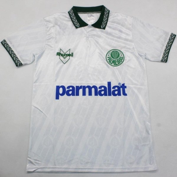 Retro Palmeiras Visita 1993