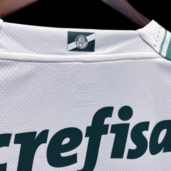 Palmeiras Visita 23/24 Versión Fan Manga Larga - Image 4