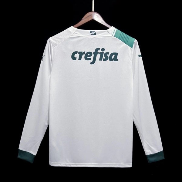 Palmeiras Visita 23/24 Versión Fan Manga Larga - Image 5