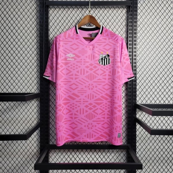 Santos Octubre Rosa 2022