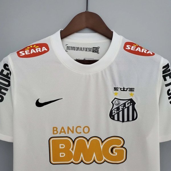 Retro Santos Local 2012 - Image 2