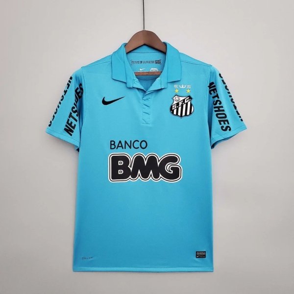 Retro Santos Visita 2012
