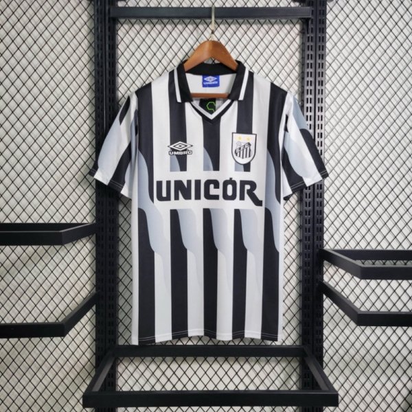 Retro Santos Visita 1998