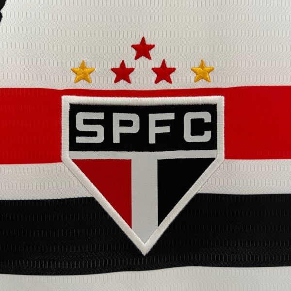 Sao Paulo Local 24/25 Versión Fan - Image 4