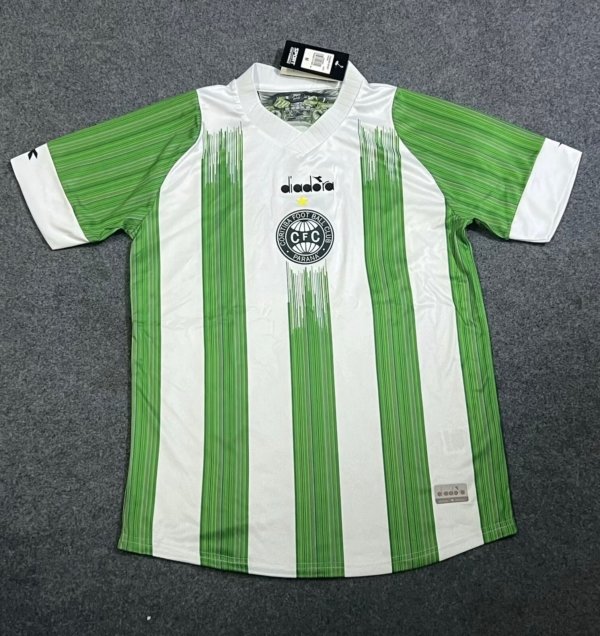 Coritiba Local 24/25 Versión Fan