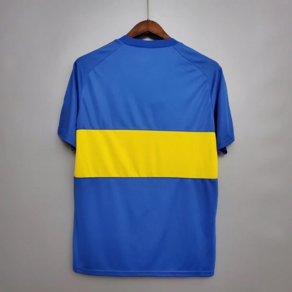 Retro Boca Jrs Local 1981 - Image 8