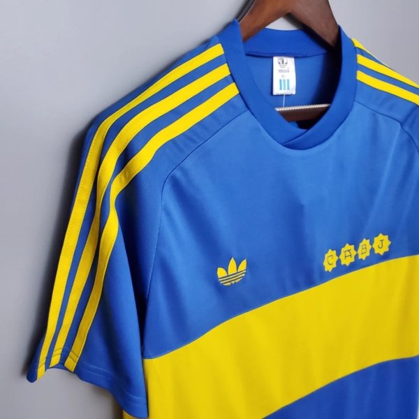 Retro Boca Jrs Local 1981 - Image 2