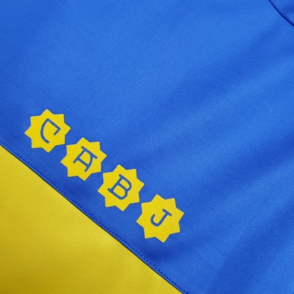Retro Boca Jrs Local 1981 - Image 3