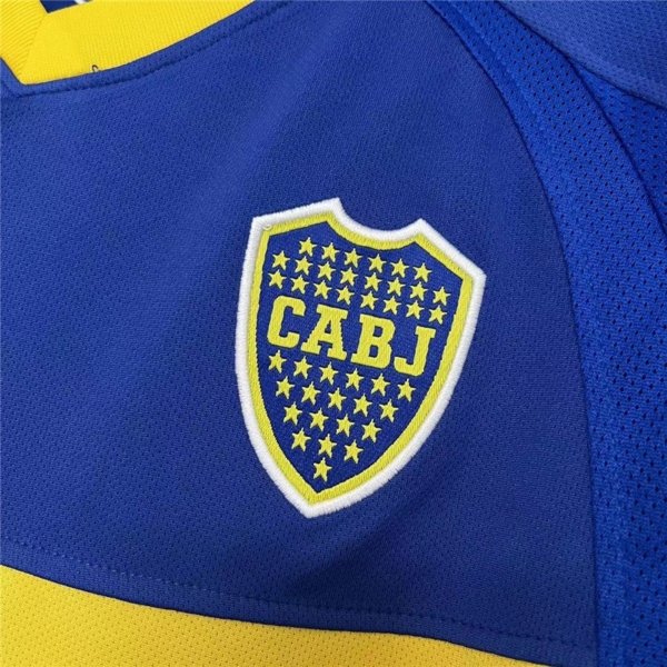 Retro Boca Jrs Local 03/04 - Image 3